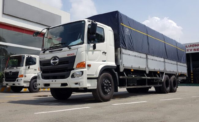 Vận chuyển hàng hóa bằng xe tải - Vận Tải Liên Minh - Công Ty TNHH Dịch Vụ Vận Tải Liên Minh